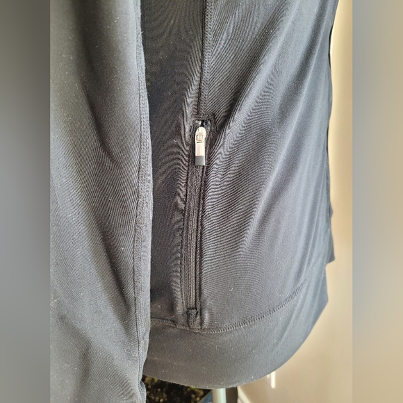GAP Fit long sleeve zip up jacket - Picture 6 of 8